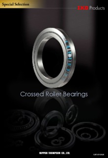 Crossed Roller Bearings